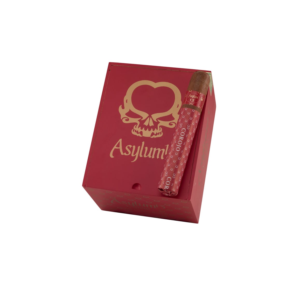 Asylum 13 Corojo 80 X 8