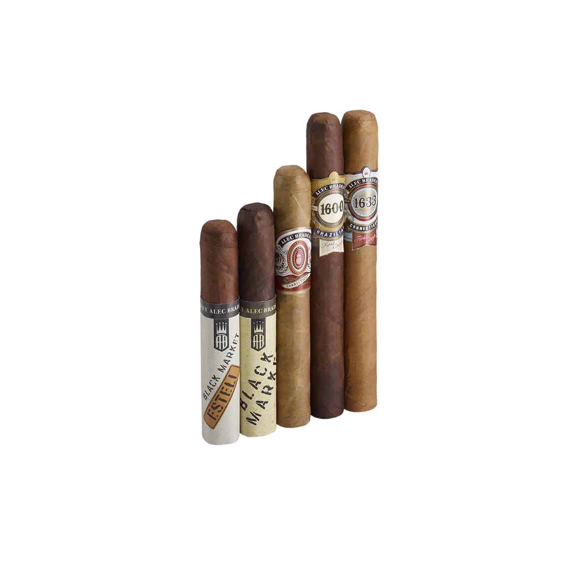Alec Bradley 5 Cigars