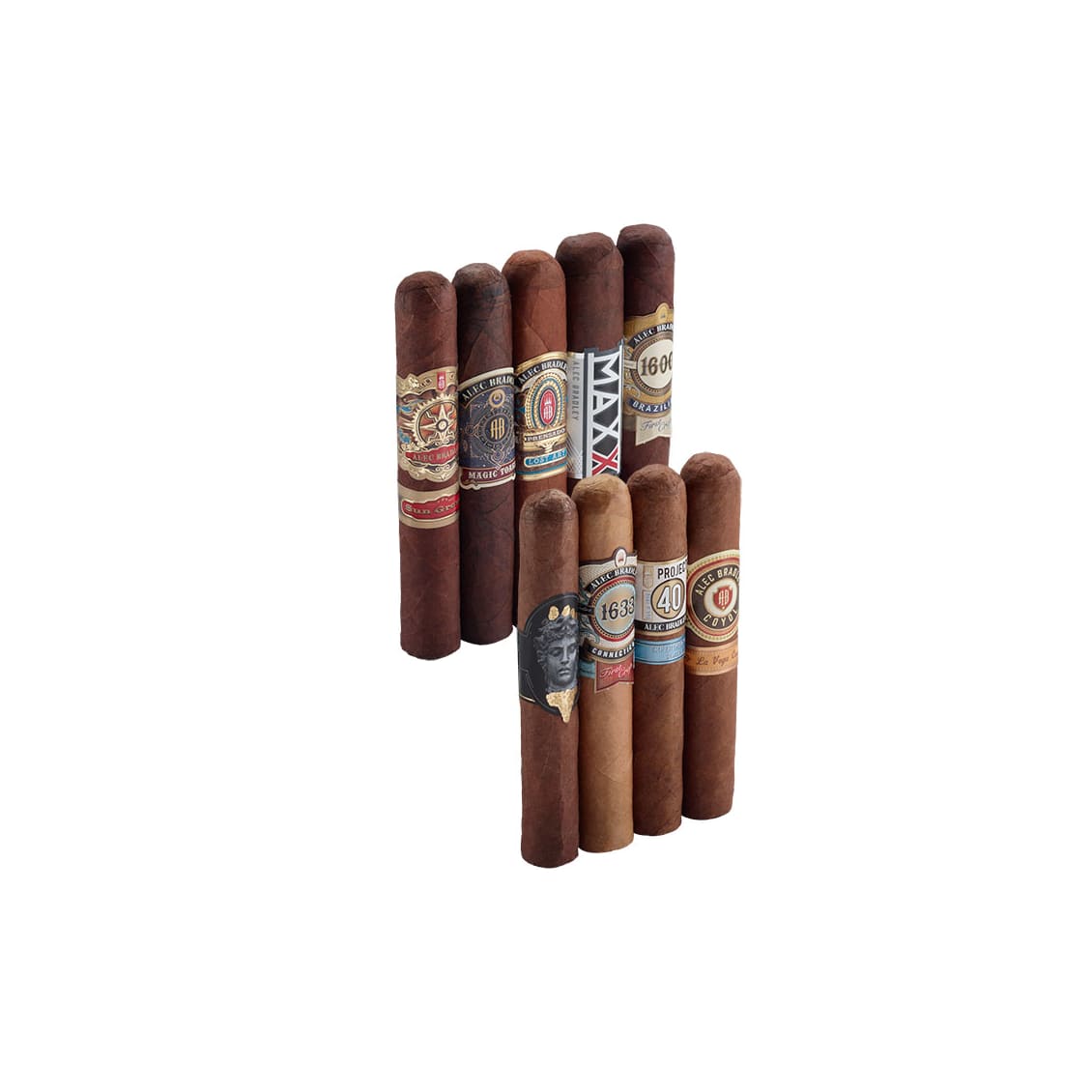 Alec Bradley Cigar Sampler