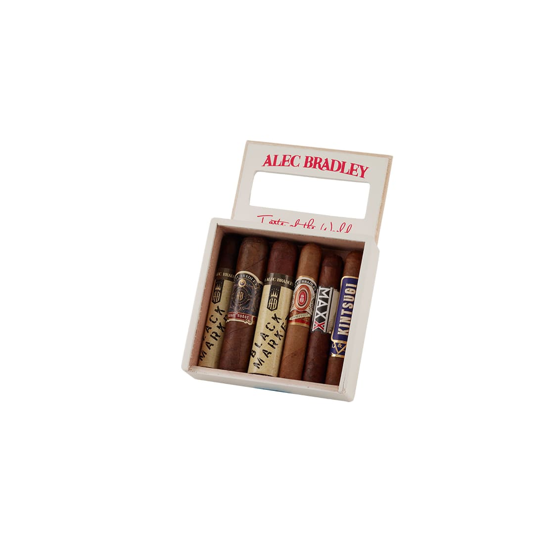 Alec Bradley Taste Of The World Short Series Sampler