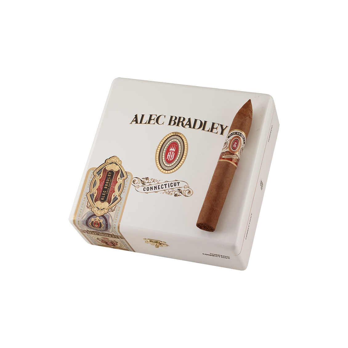 Alec Bradley Connecticut Torpedo