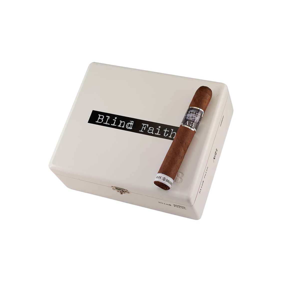 Alec & Bradley Blind Faith Gordo