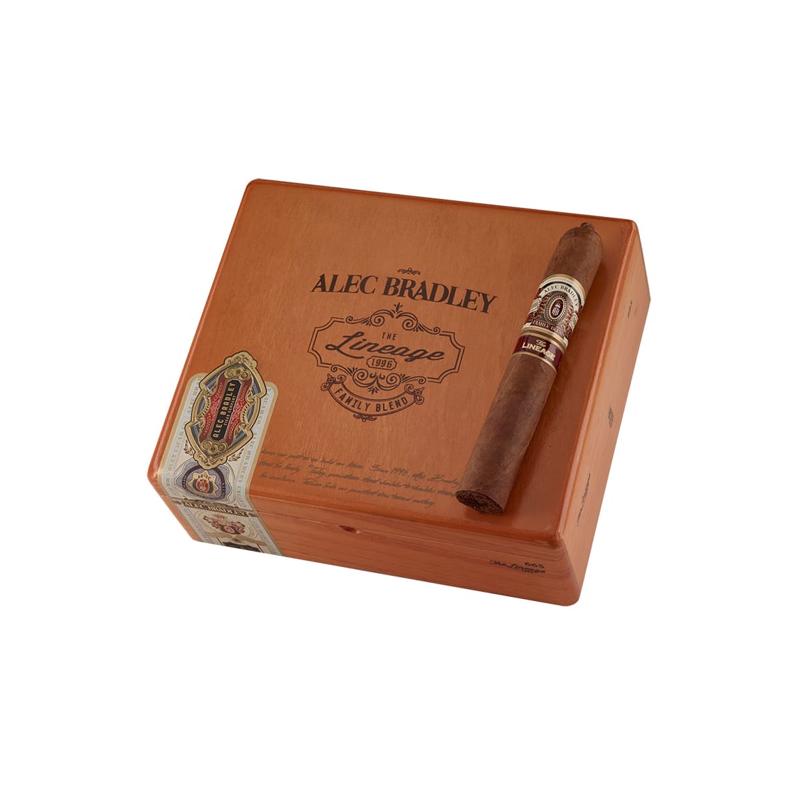 Alec Bradley The Lineage 665