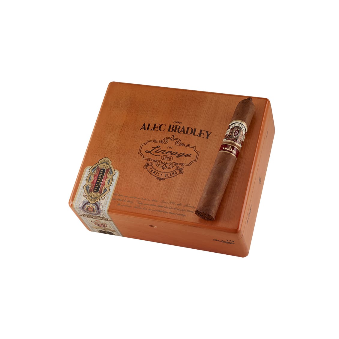 Alec Bradley The Lineage 770