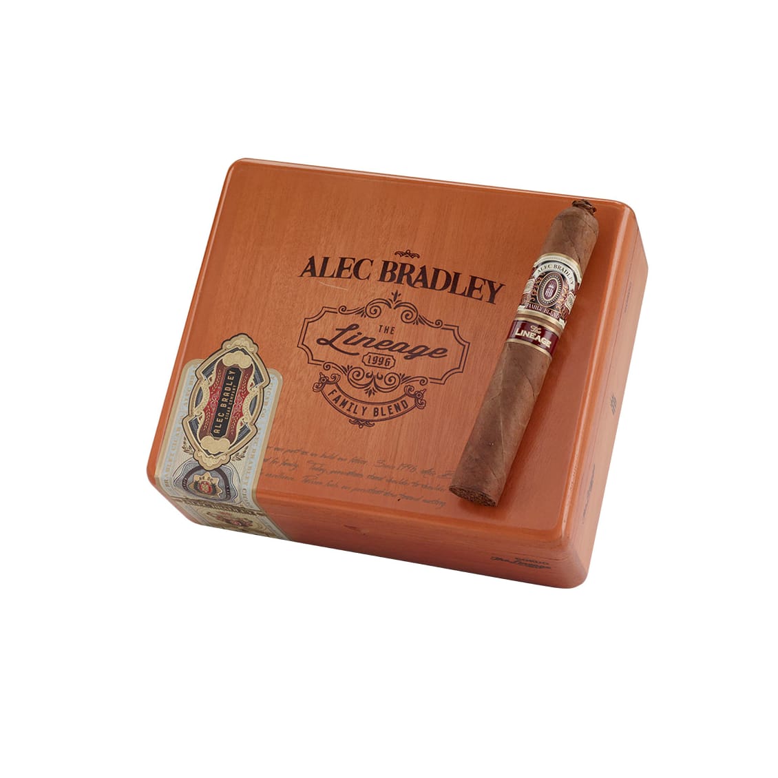 Alec Bradley The Lineage Gordo