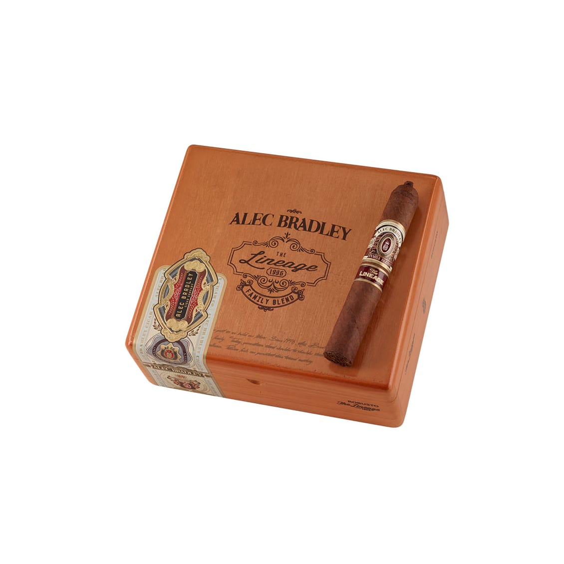 Alec Bradley The Lineage Robusto