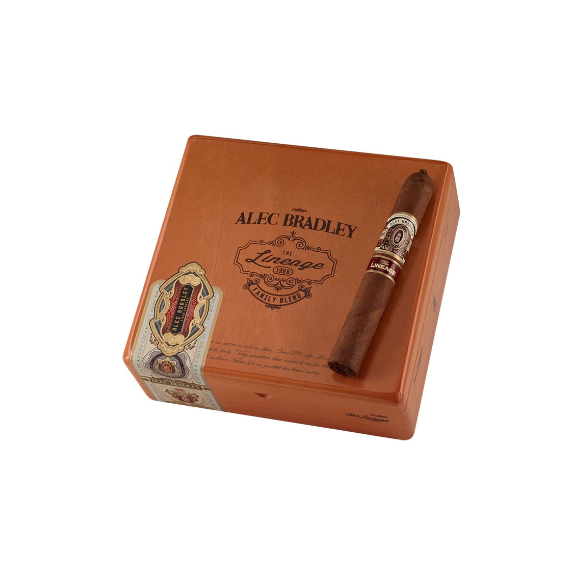 Alec Bradley The Lineage Toro