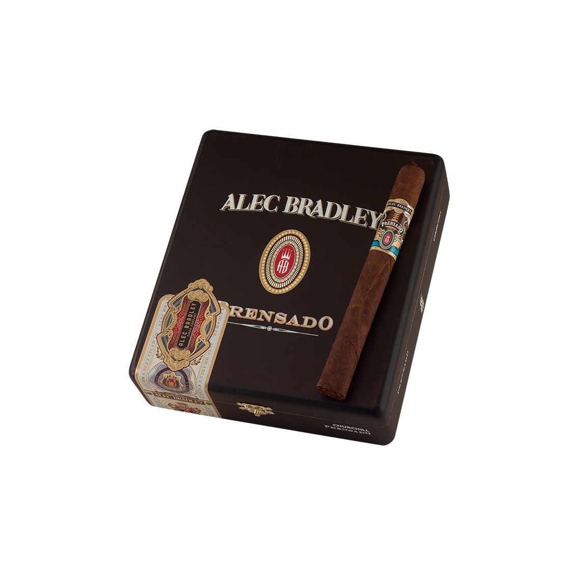 Alec Bradley Prensado Churchill
