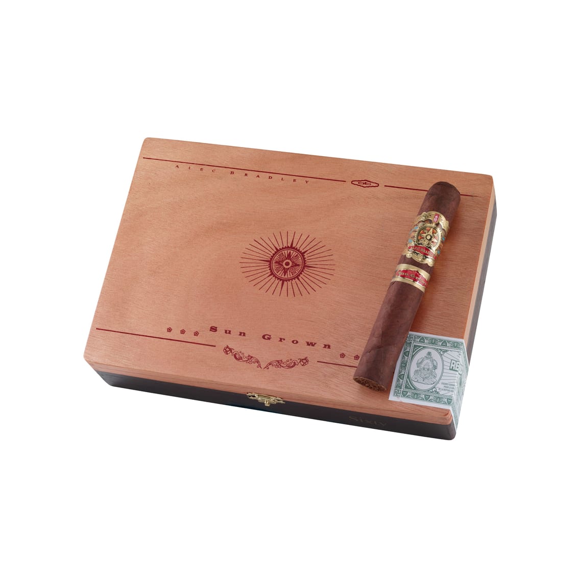 Alec Bradley Sun Grown Sixty