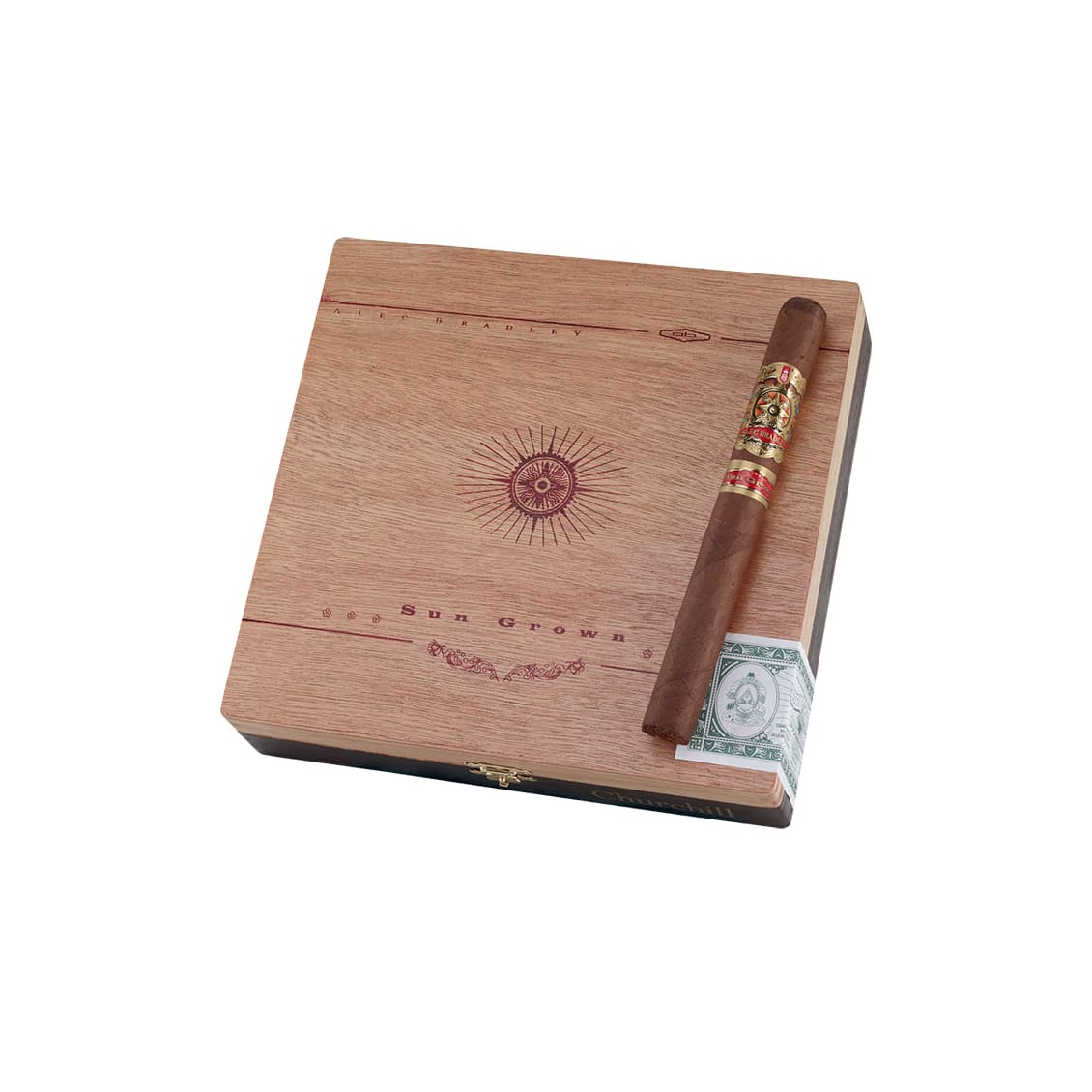 Alec Bradley Sungrown Churchill