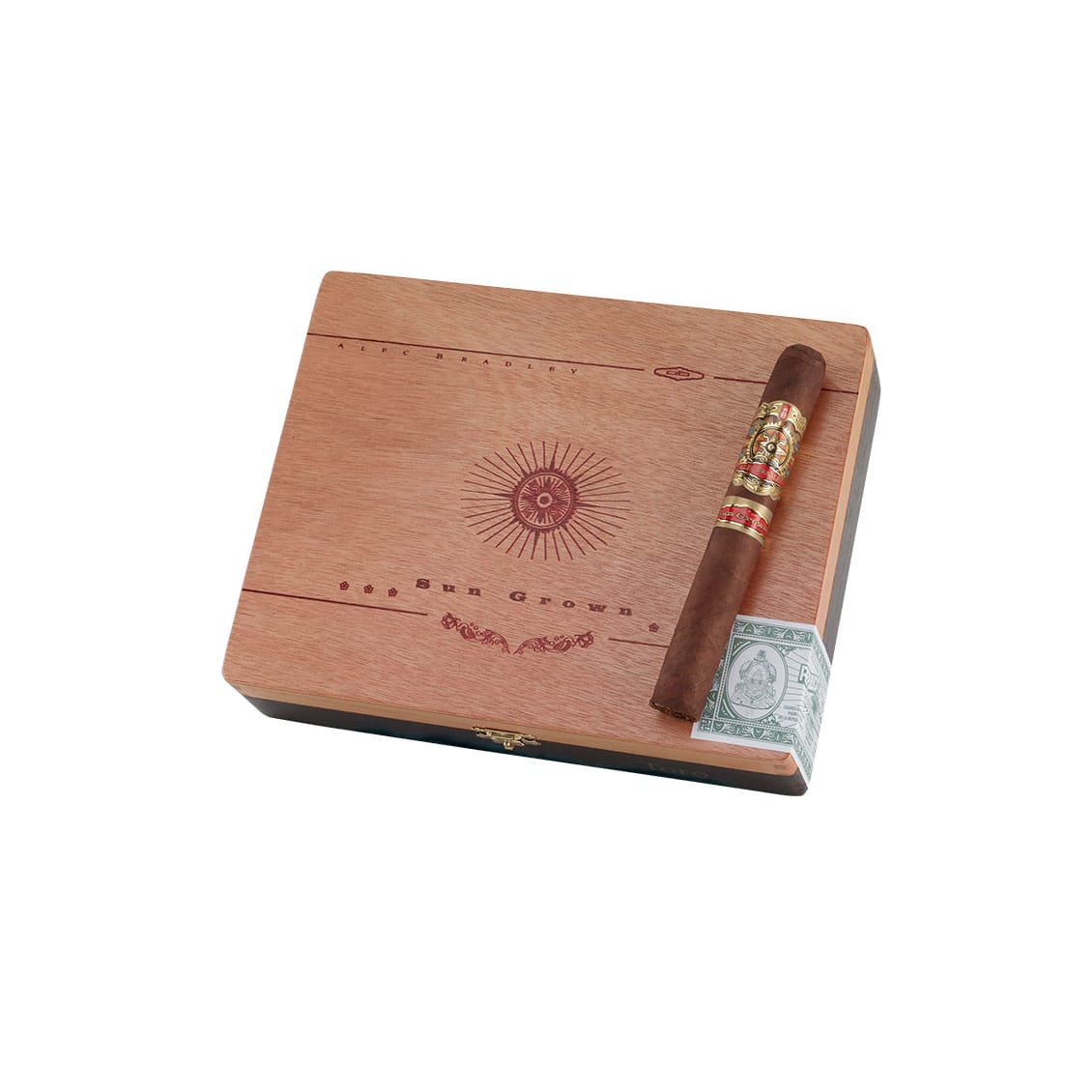 Alec Bradley Sun Grown Toro