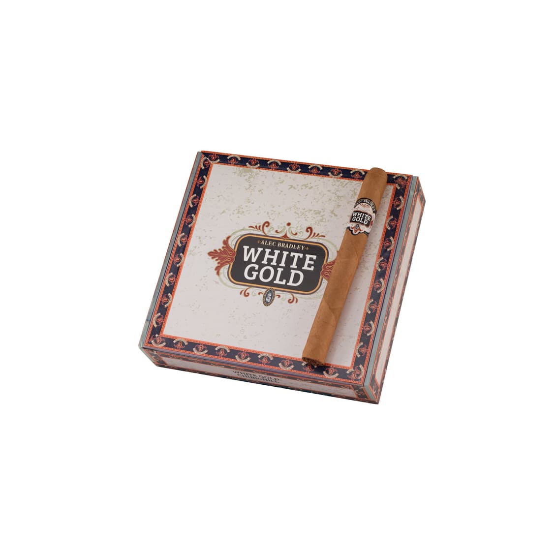 Alec Bradley White Gold Churchill