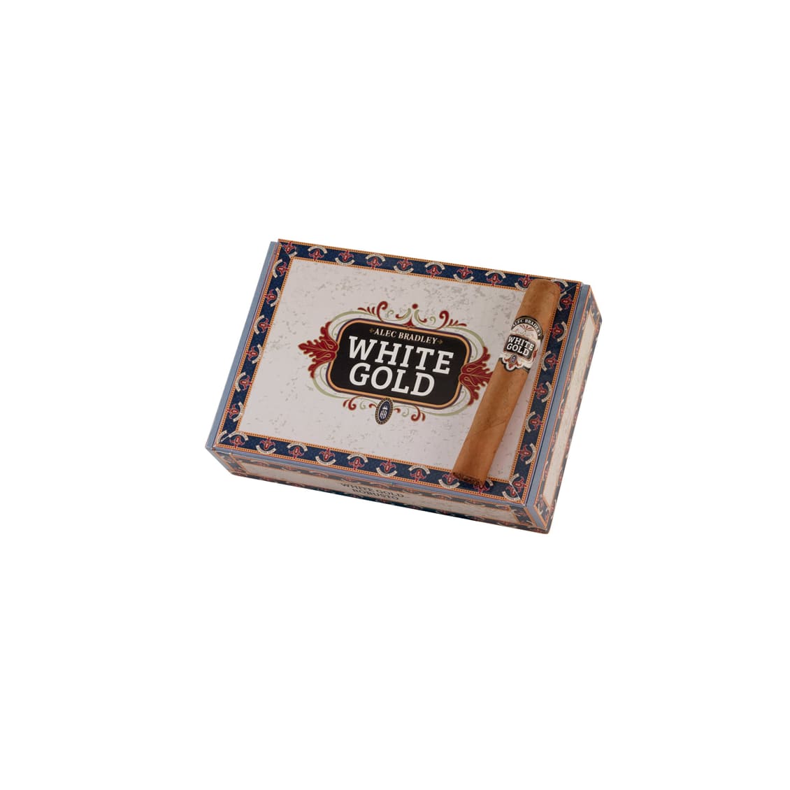 Alec Bradley White Gold Robusto