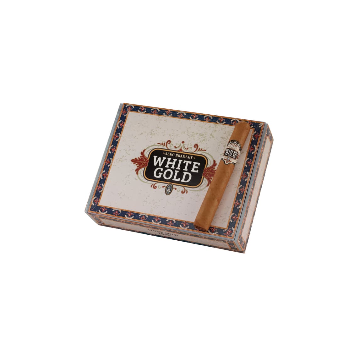 Alec Bradley White Gold Toro