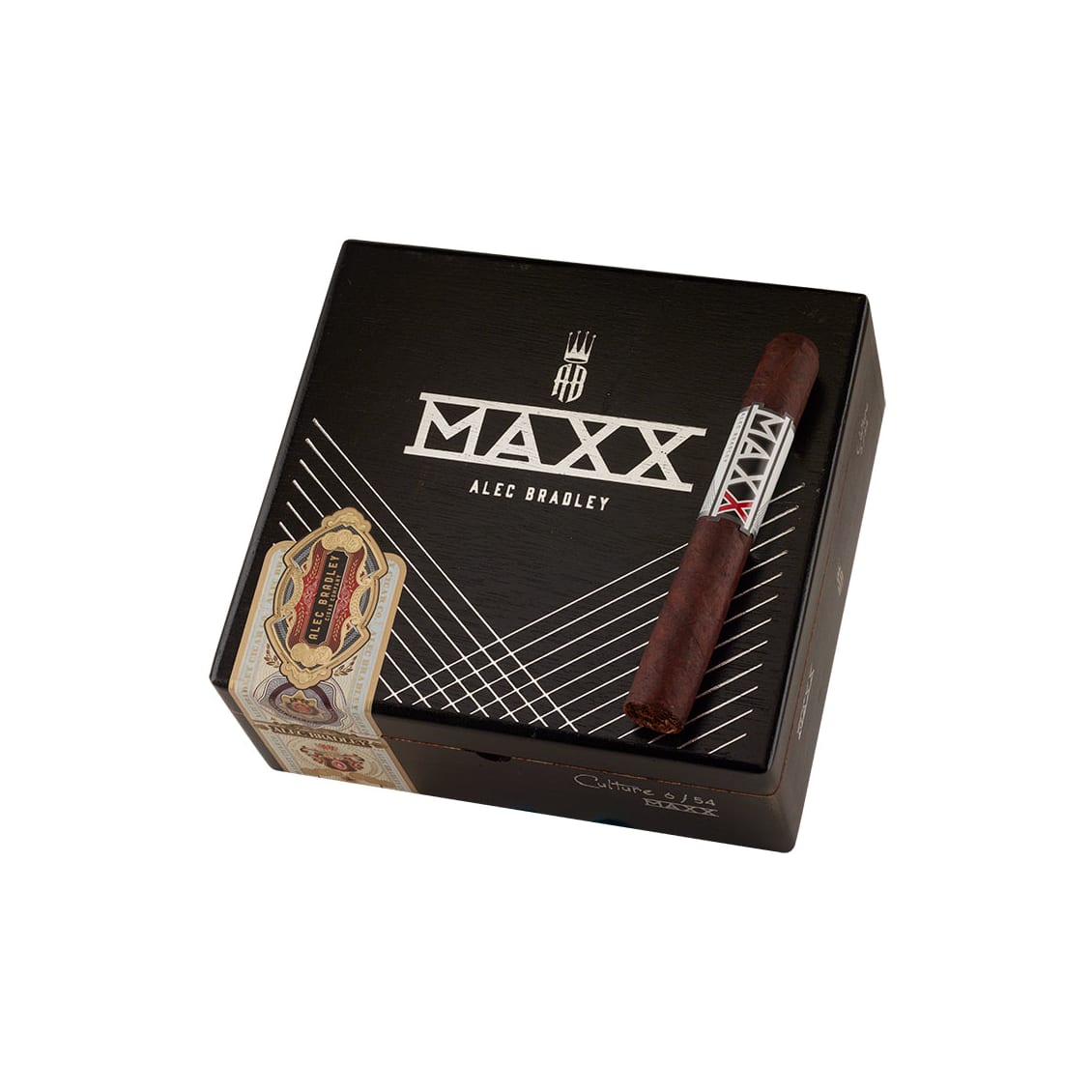Alec Bradley MAXX The Culture