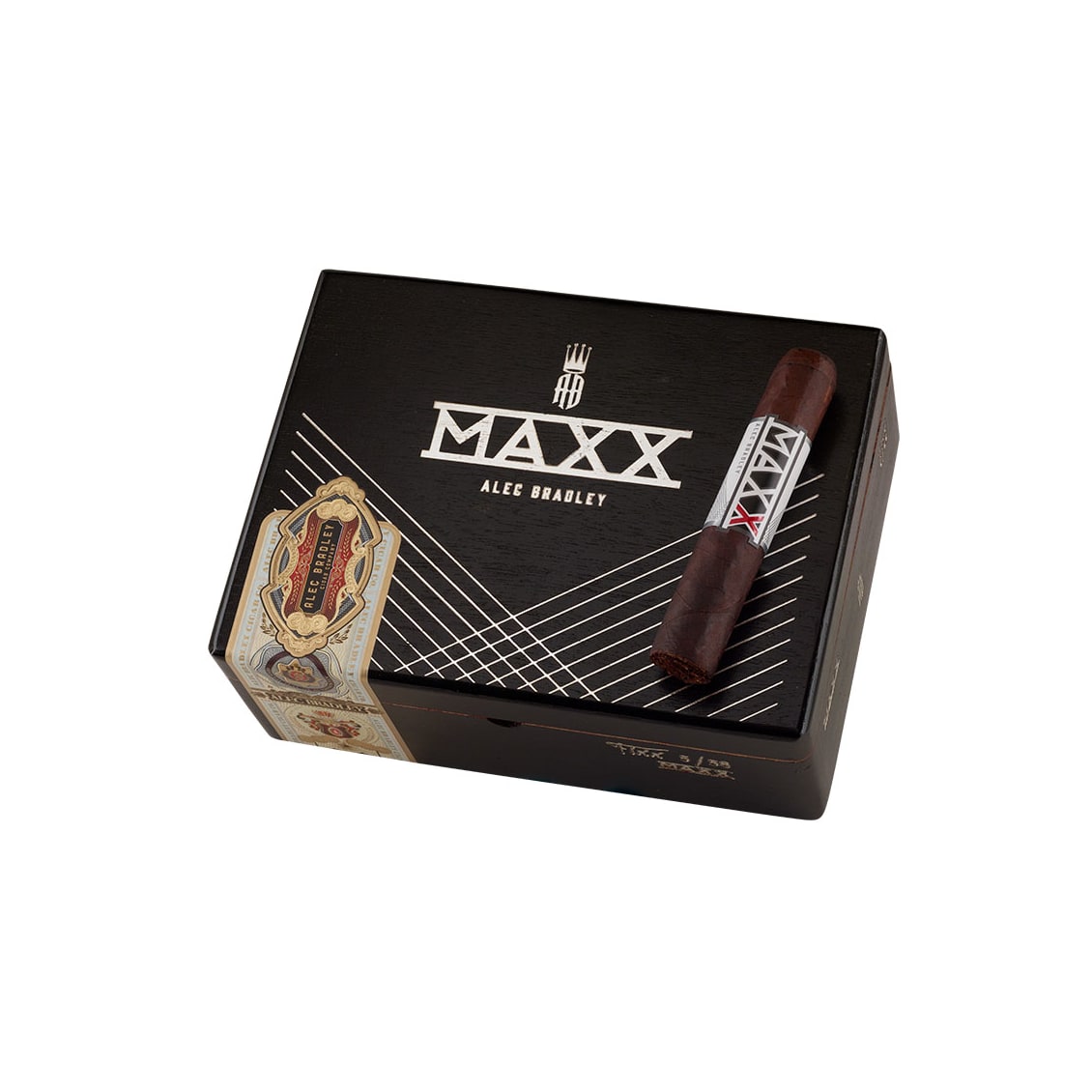 Alec Bradley MAXX The Fixx