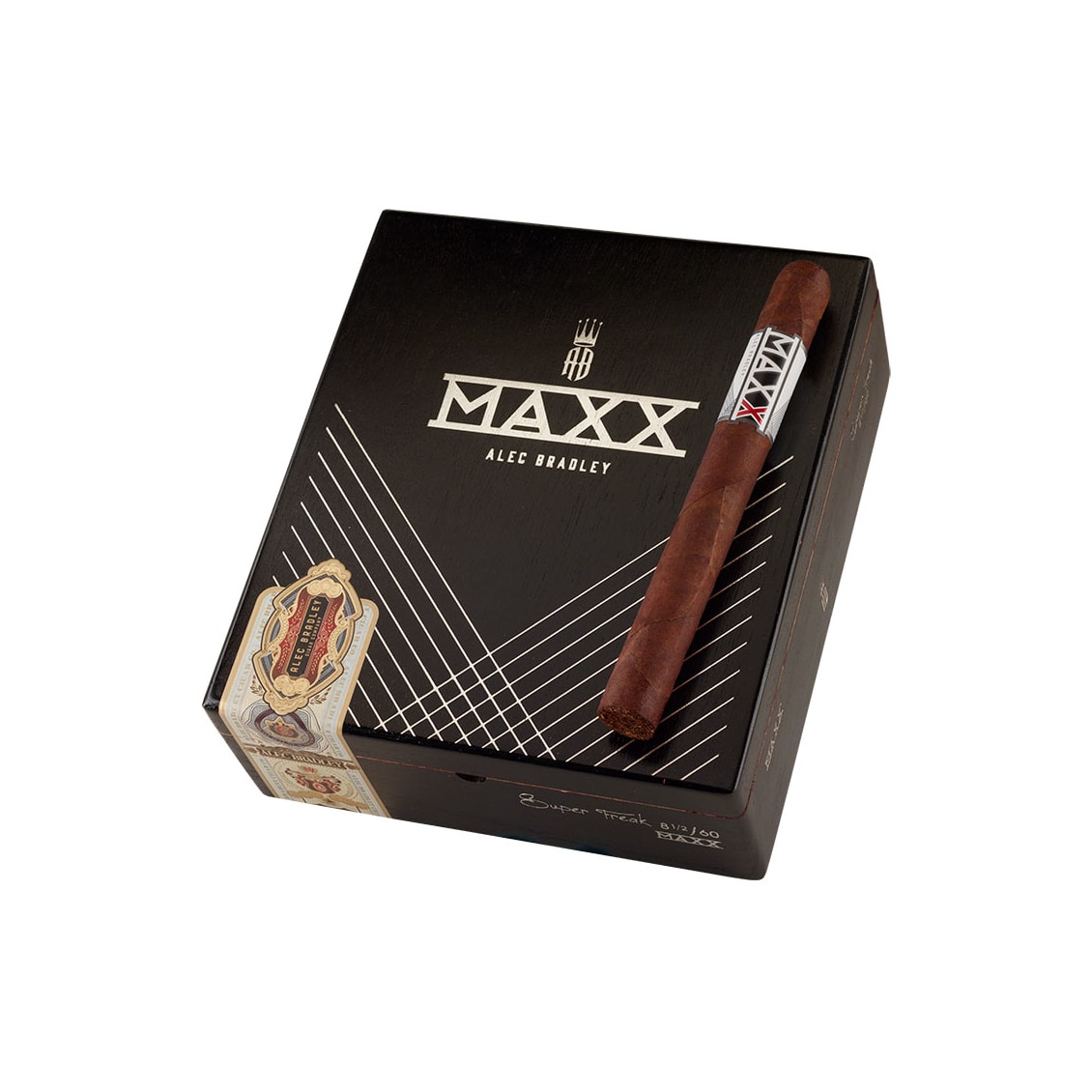 Alec Bradley The MAXX Superfreak