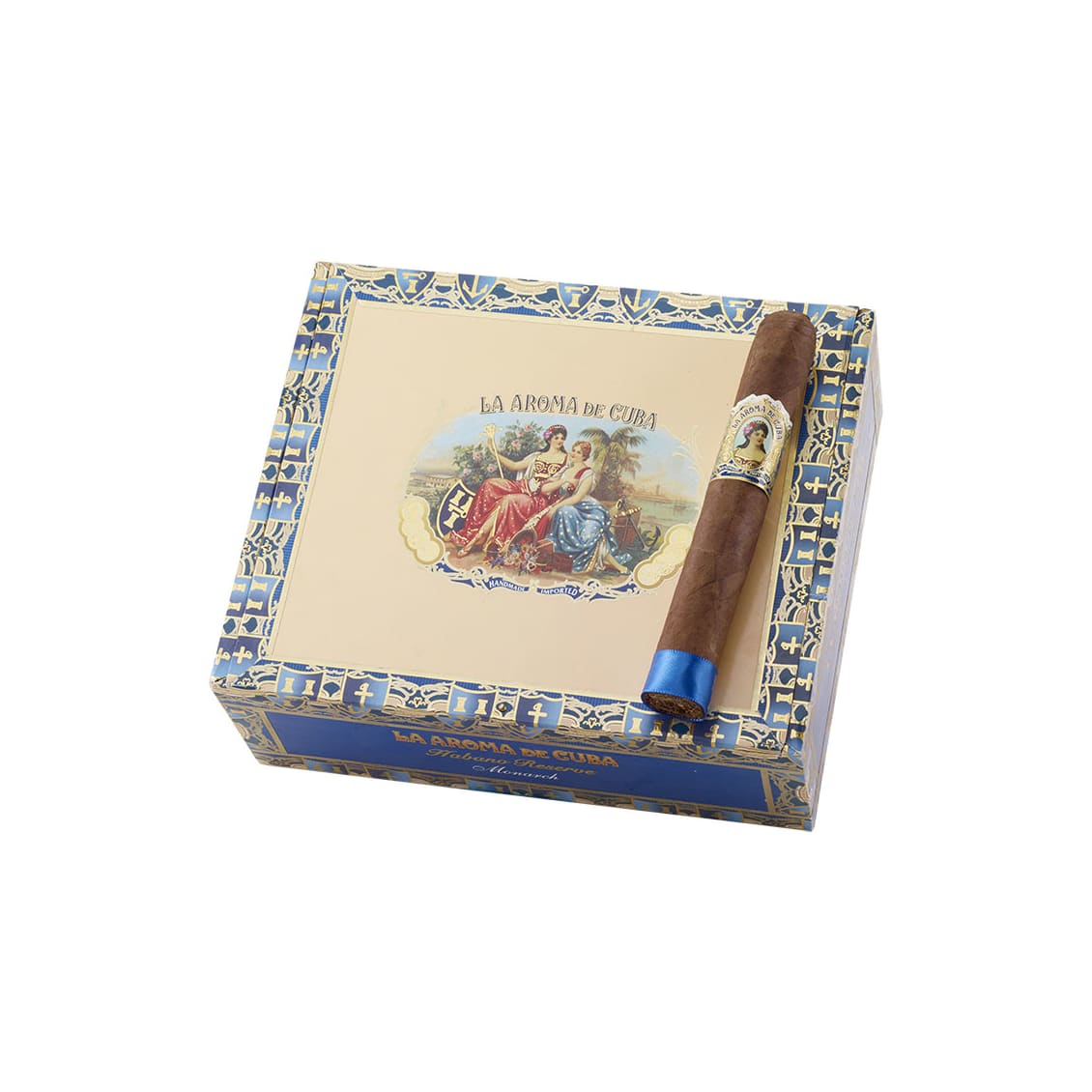 La Aroma De Cuba Habano Reserve Monarch