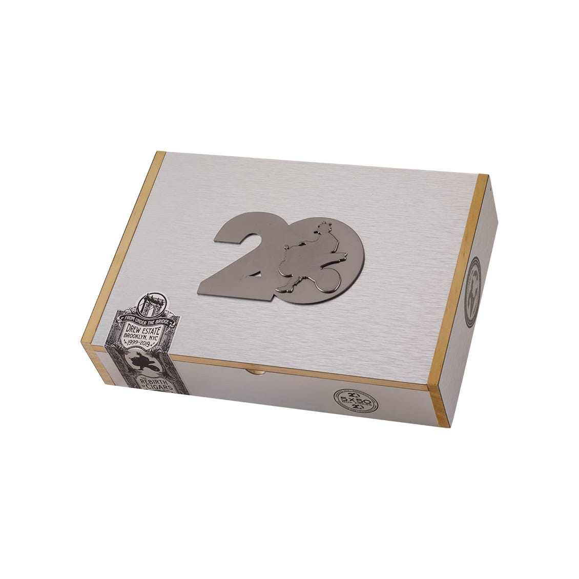 Acid Twenty Robusto Maduro