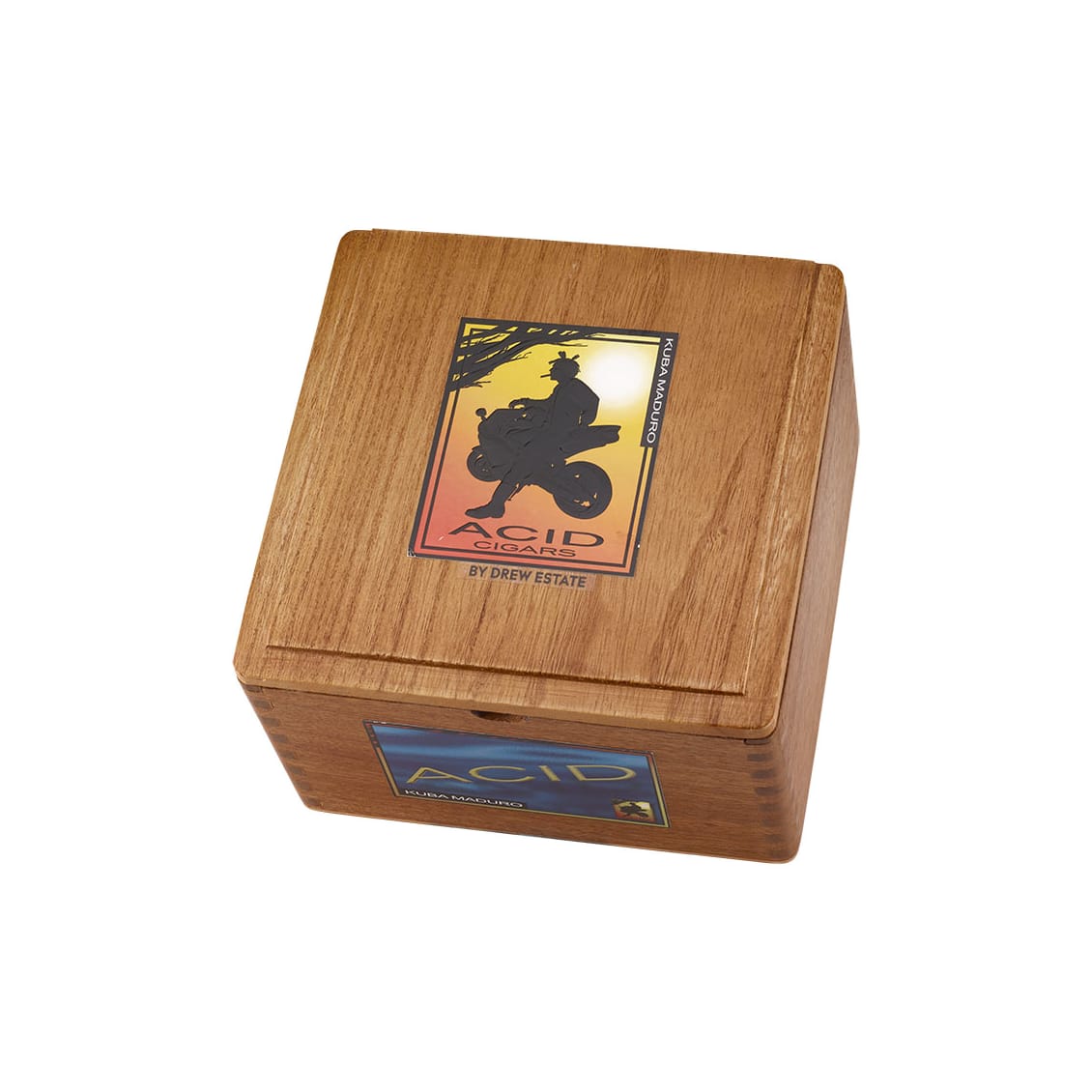 Acid Kuba Kuba Maduro