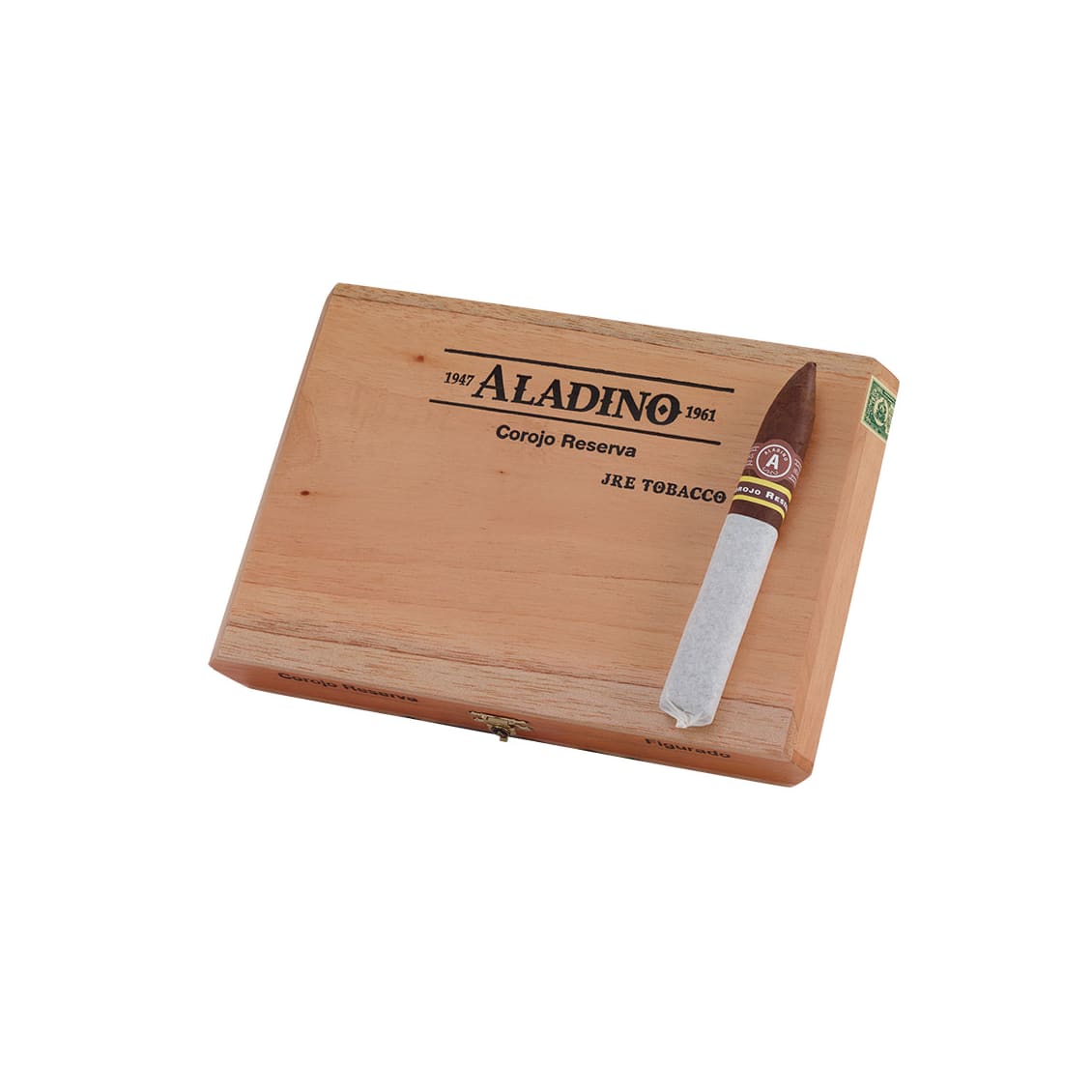 Aladino Corojo Reserva Figurado
