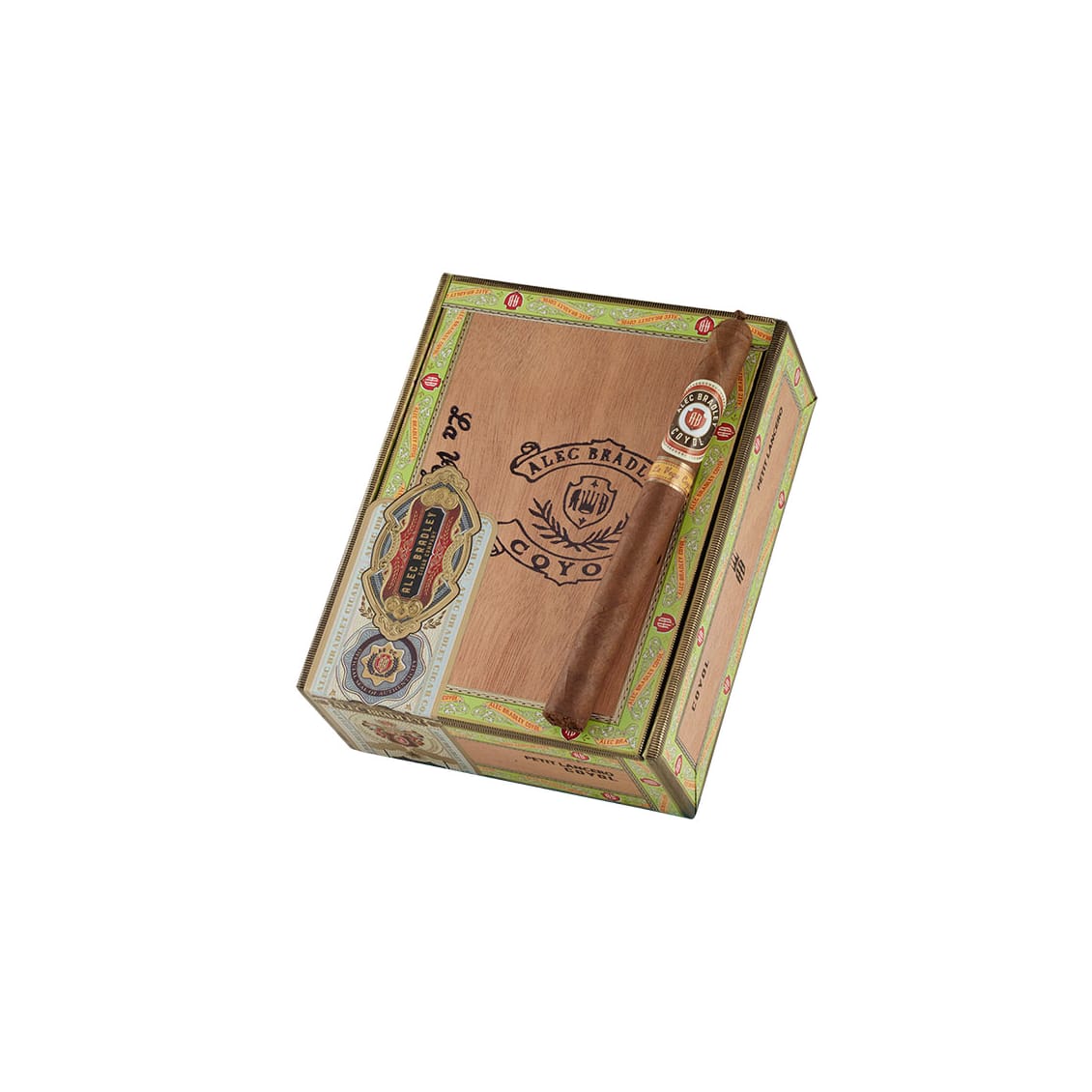 Alec Bradley Coyol Petit Lancero