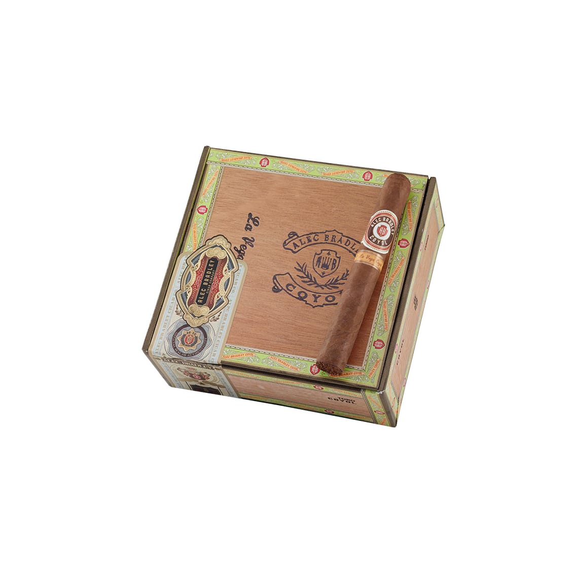 Alec Bradley Coyol Toro