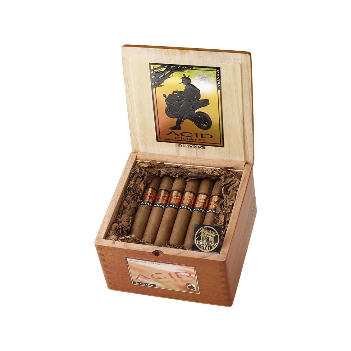 Acid Subculture Mantra Box of 24 Cigars