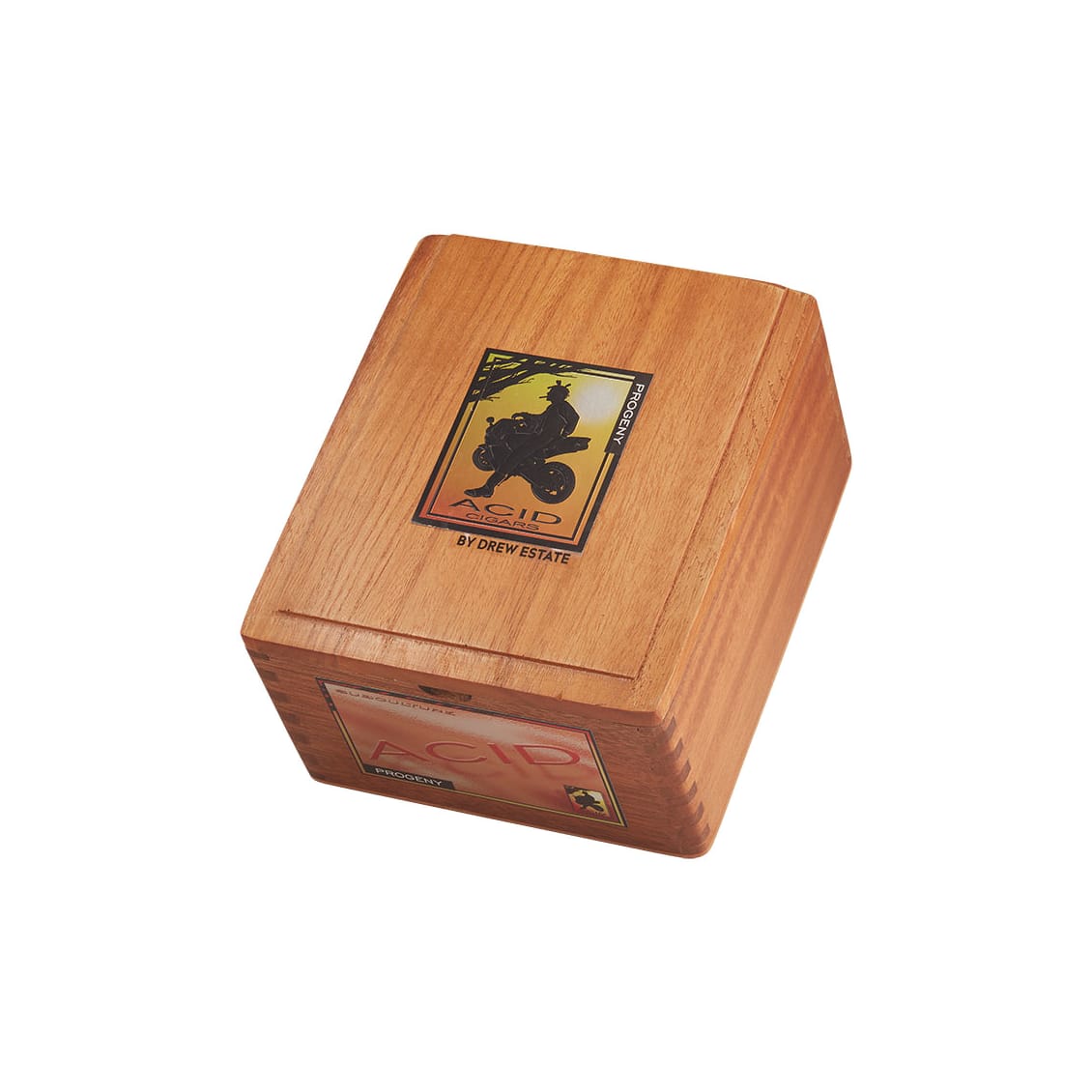 Acid Subculture Progeny