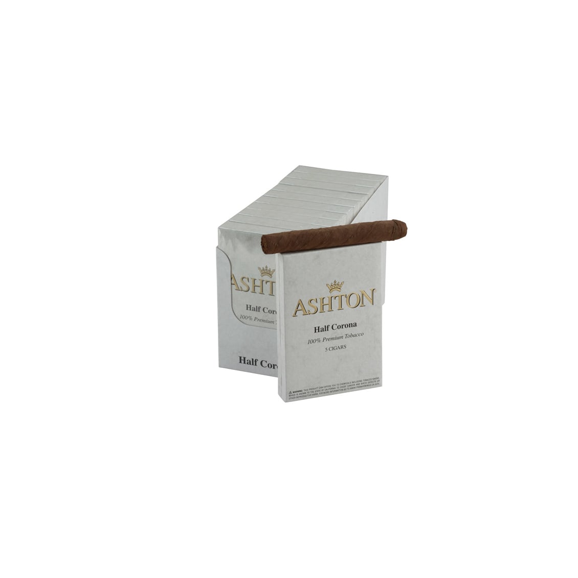 Ashton Classic Half Corona (5)