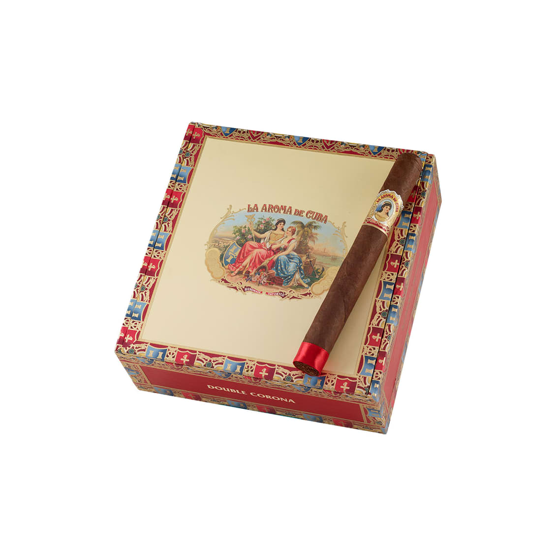 La Aroma De Cuba Double Corona