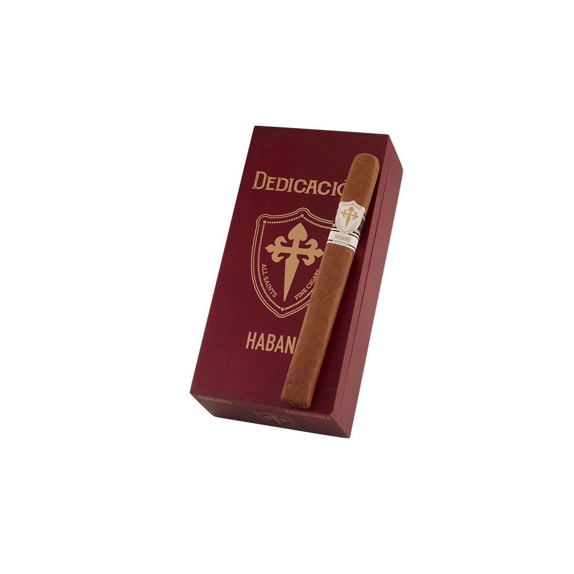 All Saints Dedicacion Habano Churchill