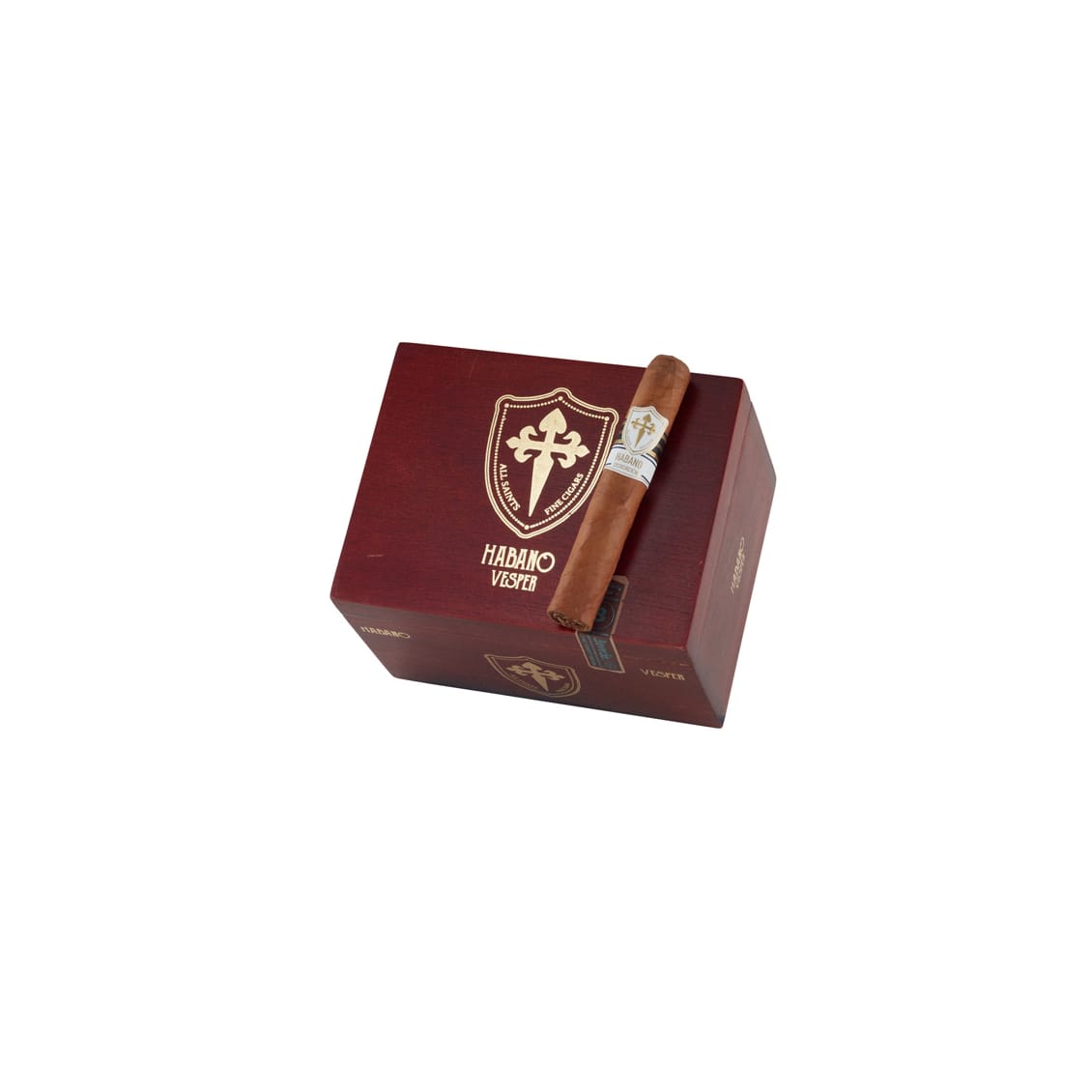 All Saints Dedicacion Habano Vesper