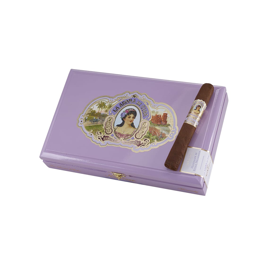 La Aroma De Cuba Noblesse Monarchy