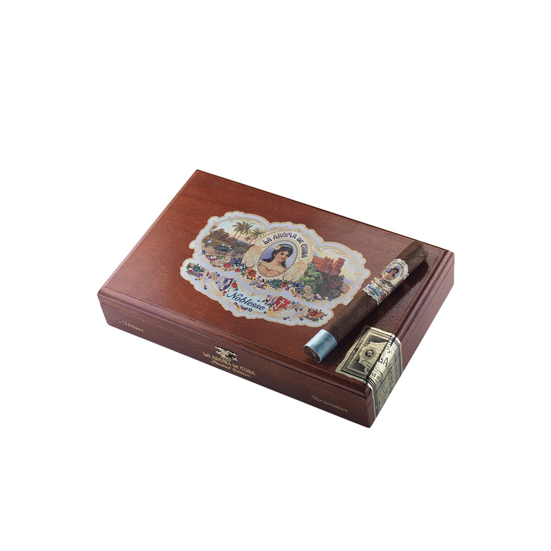 La Aroma de Cuba Noblesse Coronation