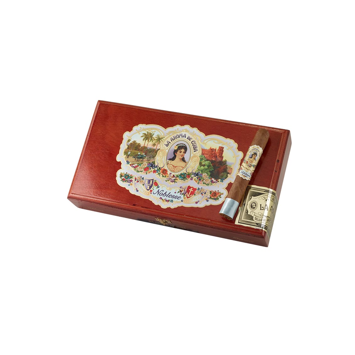 La Aroma de Cuba Noblesse Regency