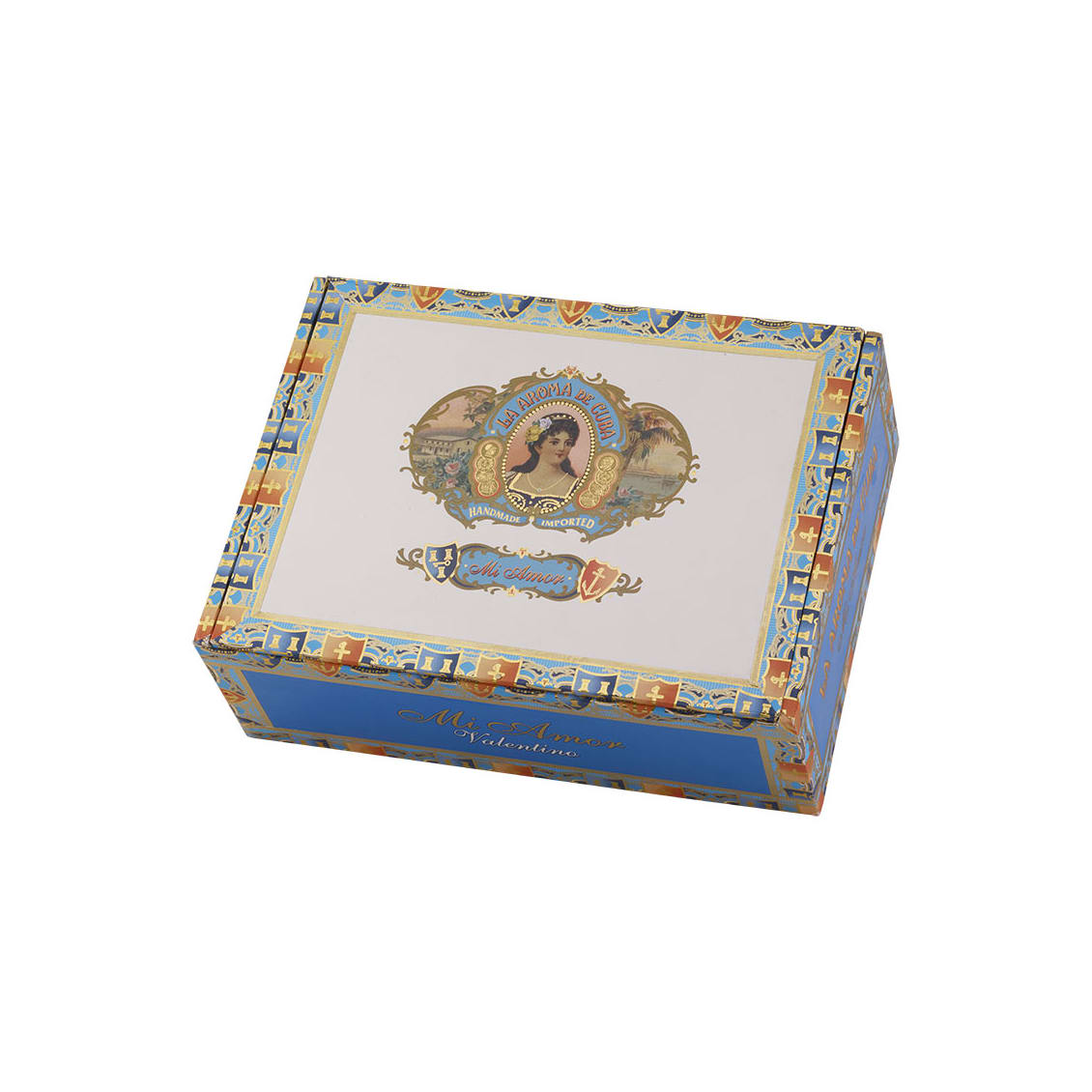 La Aroma de Cuba Mi Amor Valentino