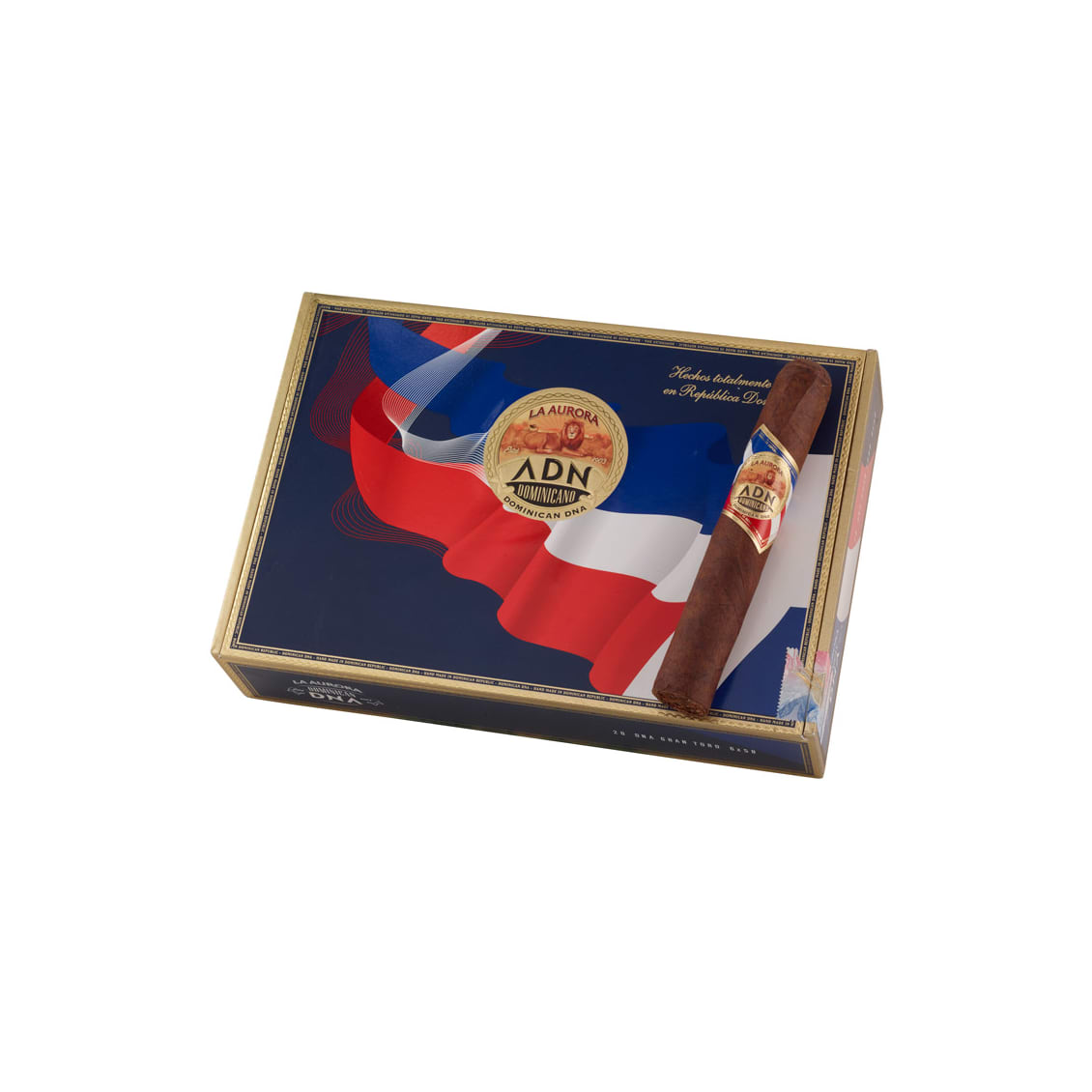 La Aurora ADN Dominicano Gran Toro