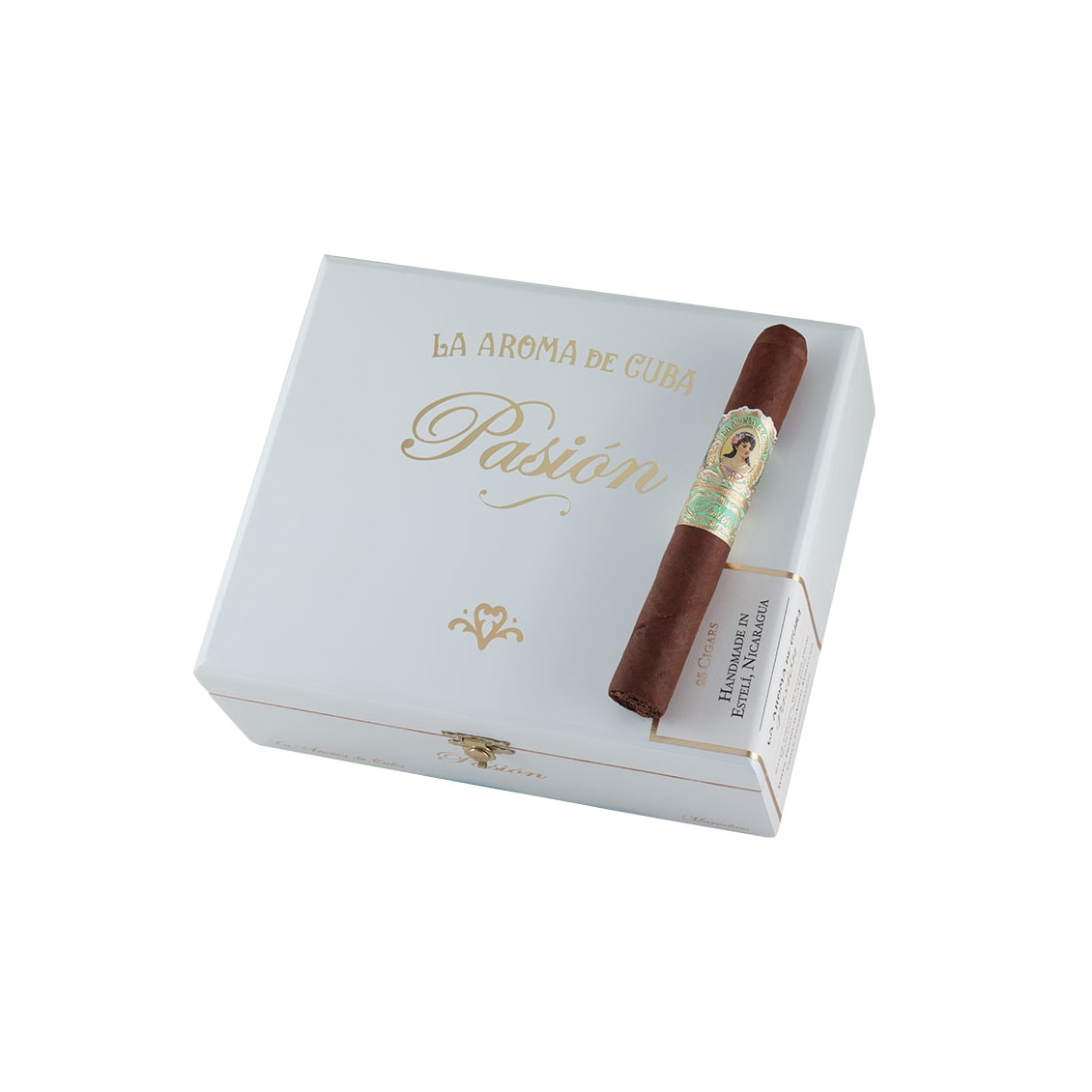 La Aroma De Cuba Pasion Marveloso