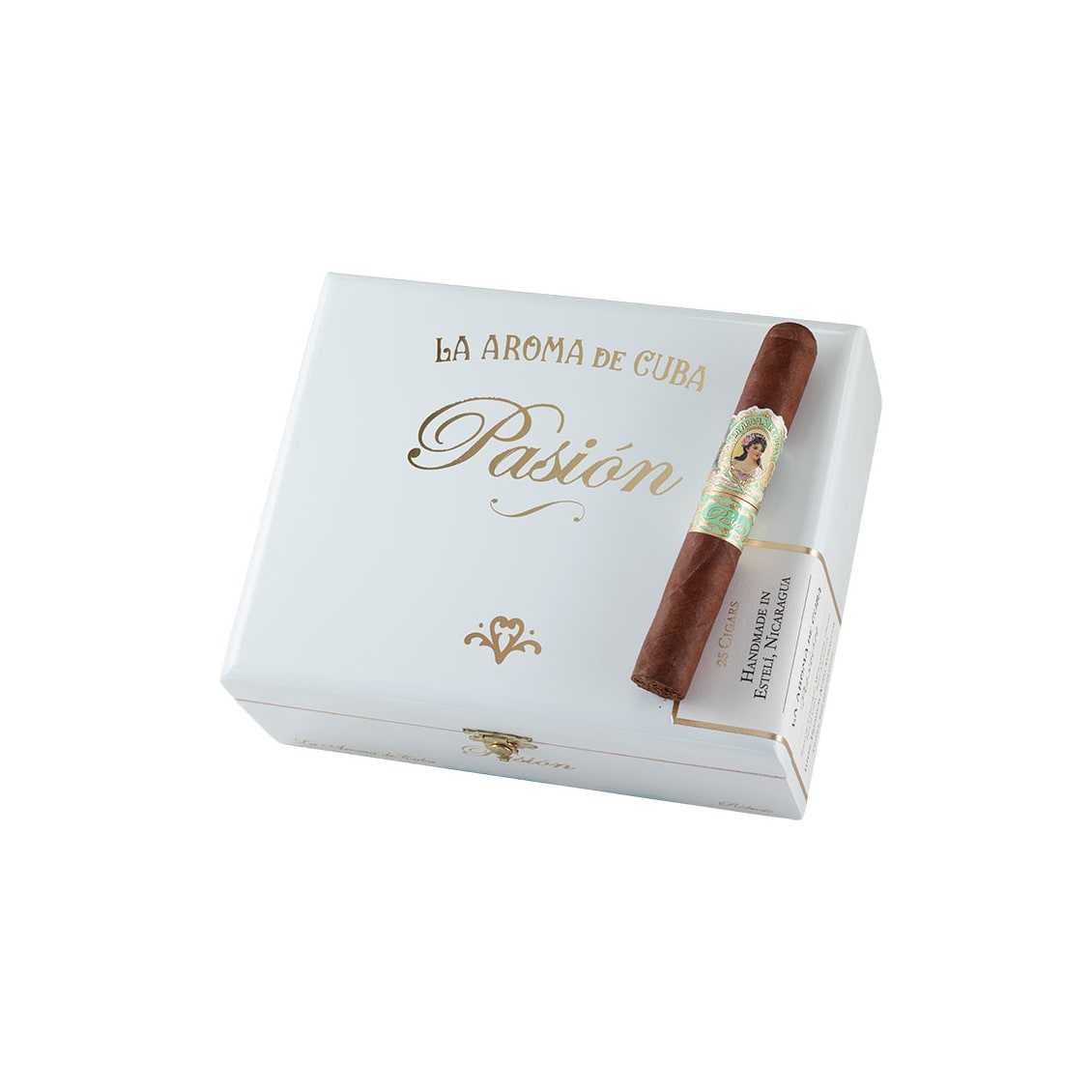 La Aroma De Cuba Pasion Robusto