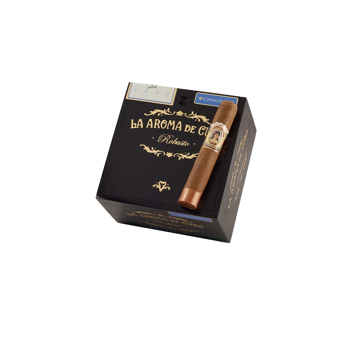 la cigarette prices La Aroma De Cuba Connecticut Robusto Cigars - Natural la cigarette prices La Aroma De Cuba Connecticut Robusto Cigars - Natural