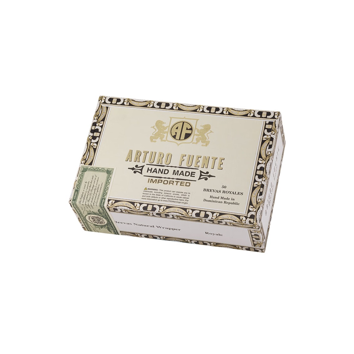 Arturo Fuente Brevas