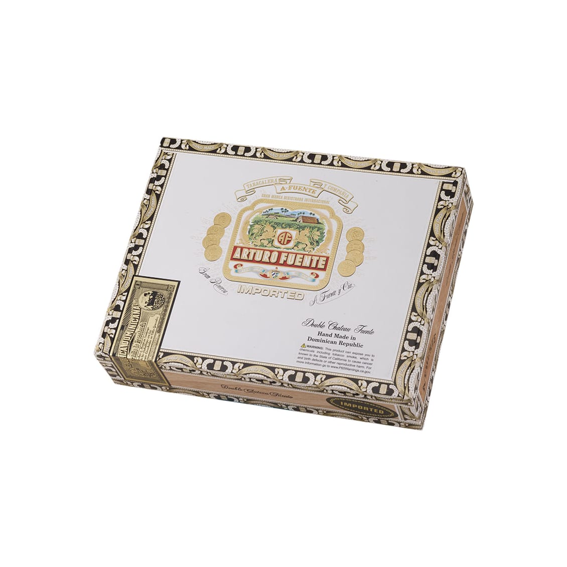 Arturo Fuente Double Chateau