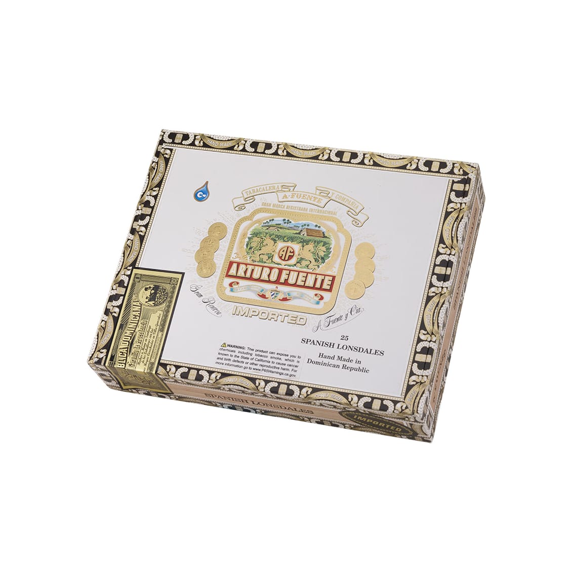 Arturo Fuente Spanish Lonsdale