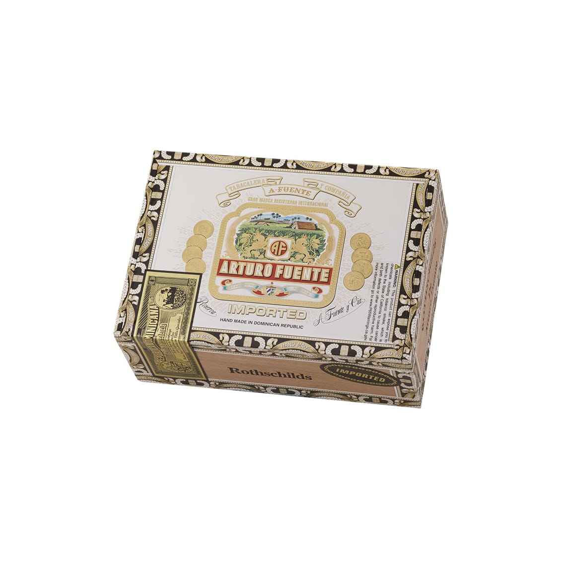 A Fuente Rothschild
