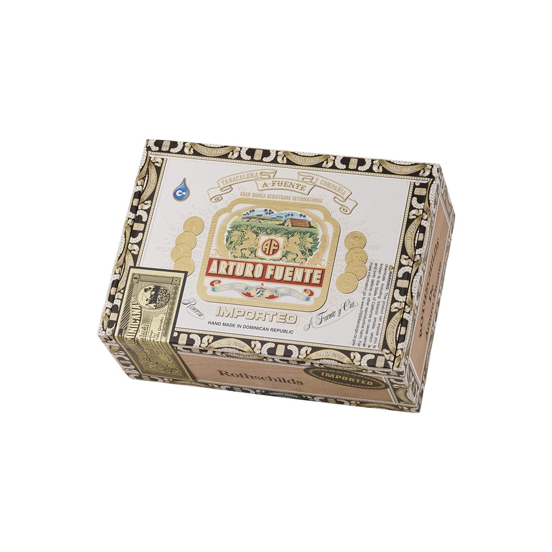 Arturo Fuente Rothschild