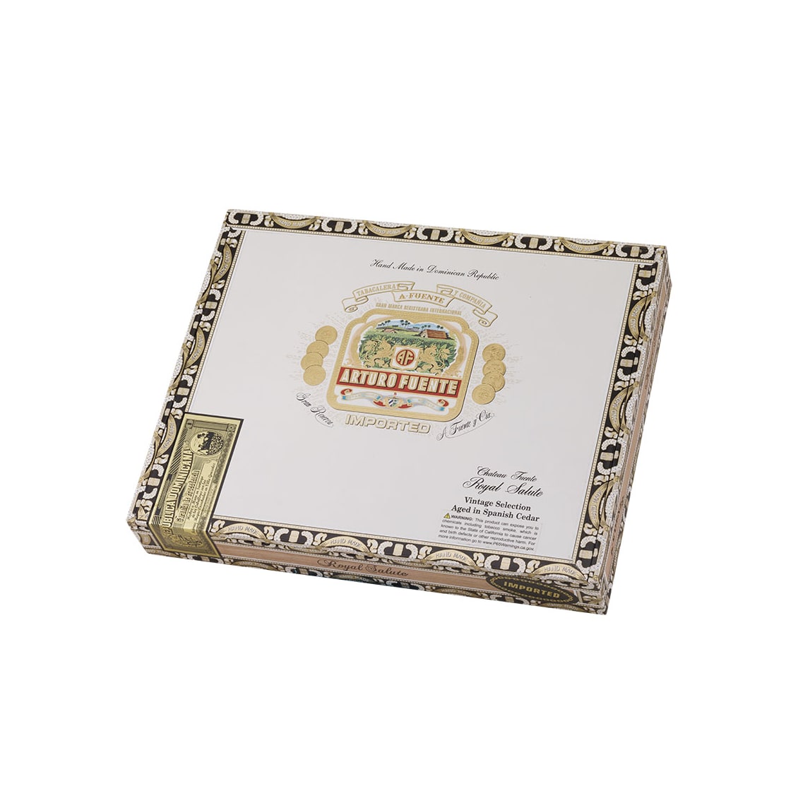 Arturo Fuente Royal Salute Maduro
