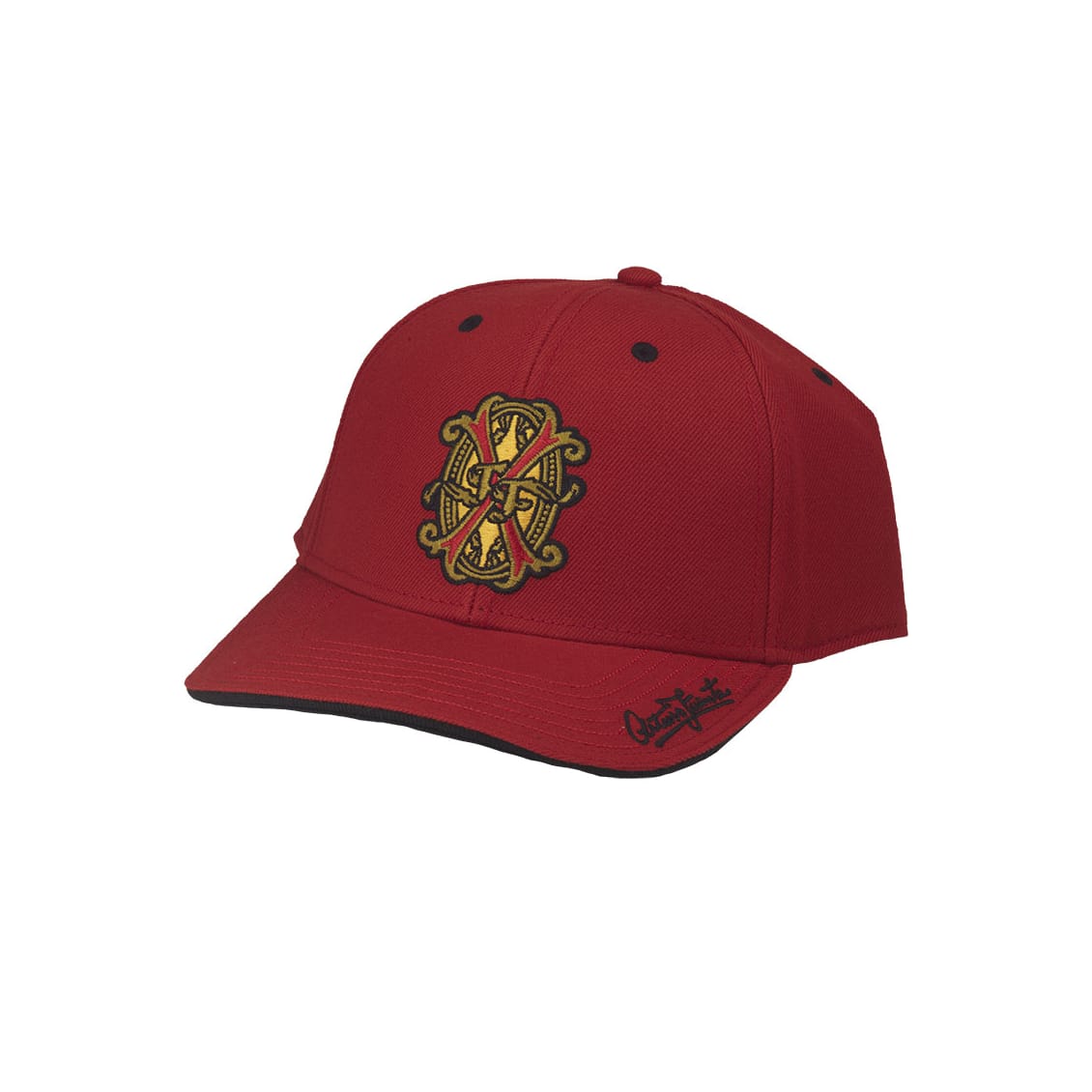 Arturo Fuente Opus X Red Baseball Hat