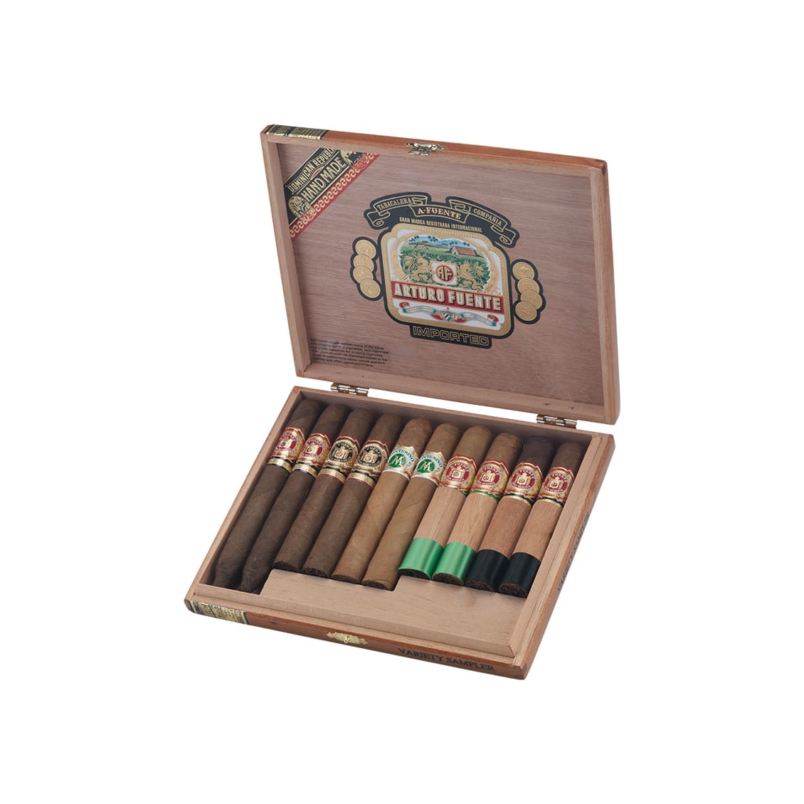 Fuente Family Variety Sampler