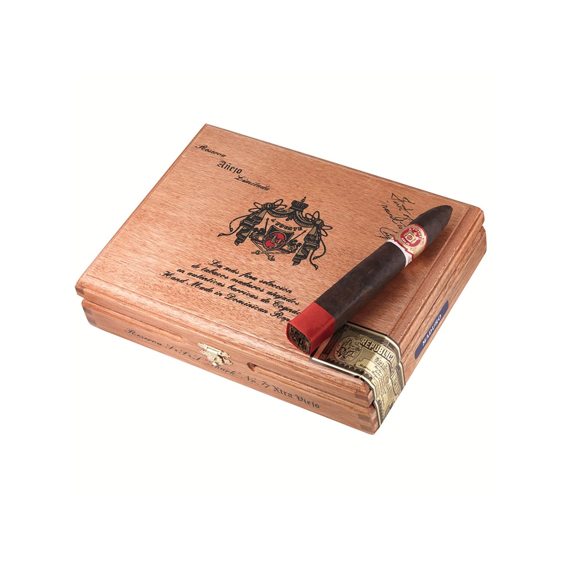 Arturo Fuente Anejo Reserva No. 77
